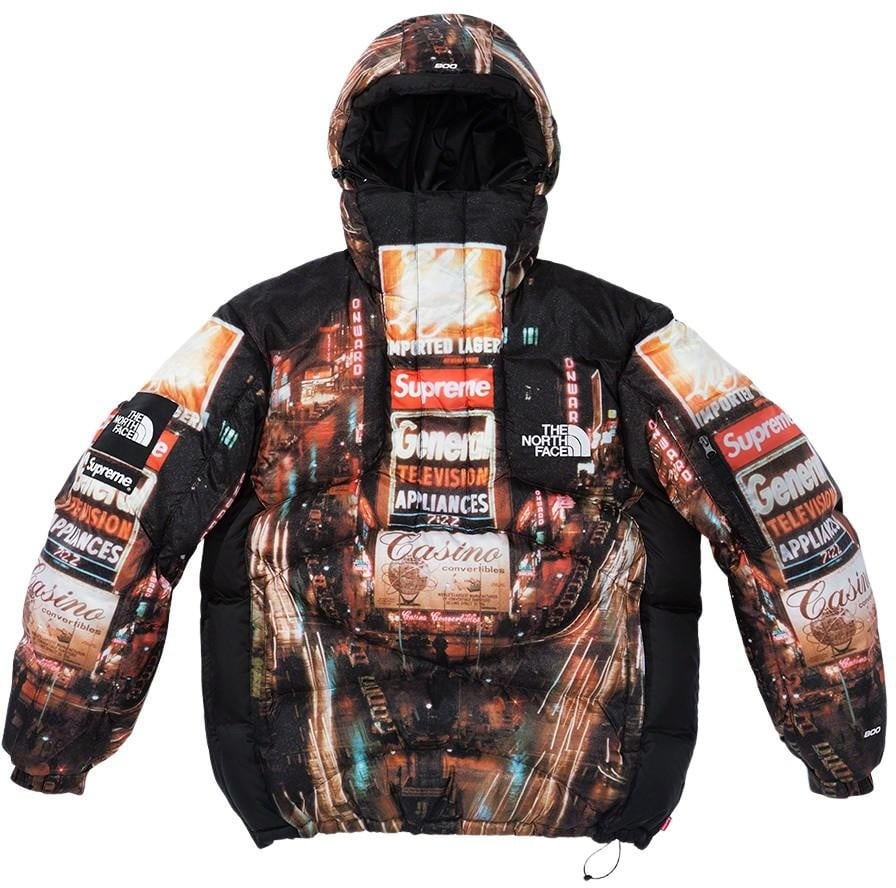 Supreme®/The North Face® 800-Fill Half Zip Hooded Pullover view 25